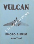 Book cover of Vulcan Photo Album by TODD, Alan